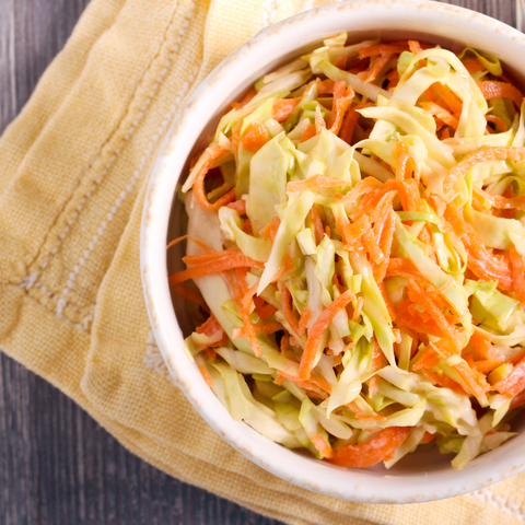 Sweet Carolina Slaw