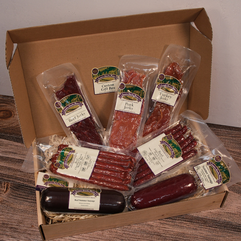 Father's Day Farmstead Gift Box