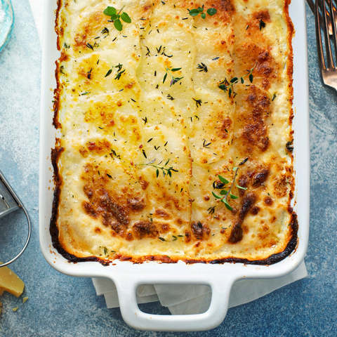 Cheesy Potatoes