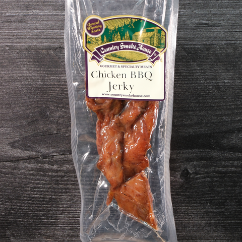 Chicken BBQ Jerky