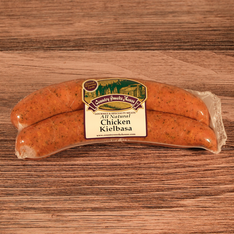 Smoked Chicken Kielbasa