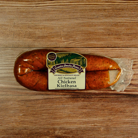Smoked Chicken Kielbasa
