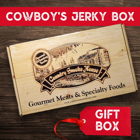 Cowboy's Jerky Box