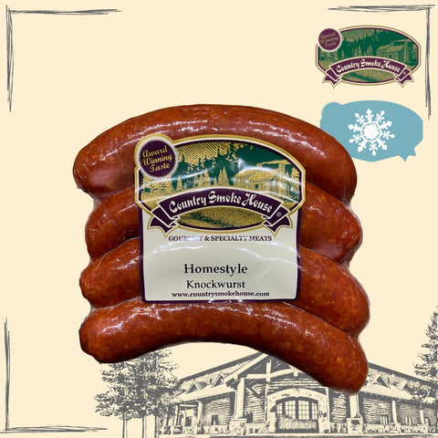 Homestyle Knockwurst