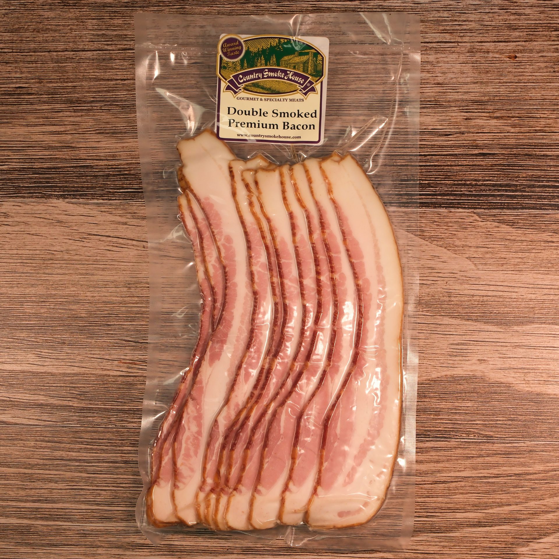 bacon flavored tobacco Reviews | BriarWorks International Slowly smoked over glowing embers from Applewood logs hand Godshall's Beef Bacon, 20 oz.