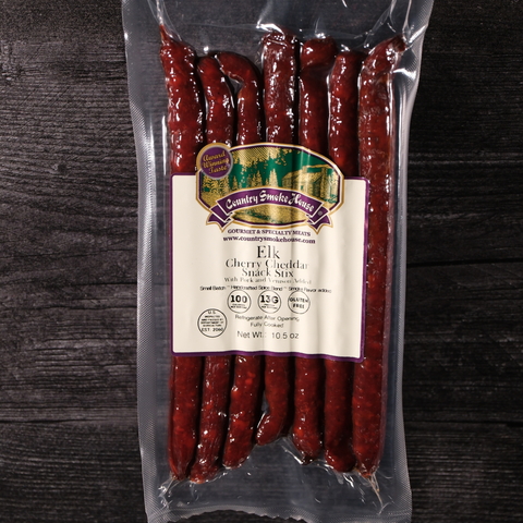 Elk Cherry Cheddar Snack Stix