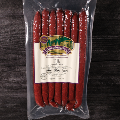 Elk Mild Snack Stix