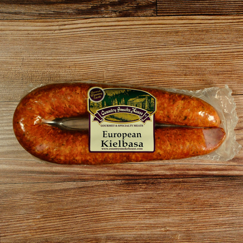 Smoked European Kielbasa