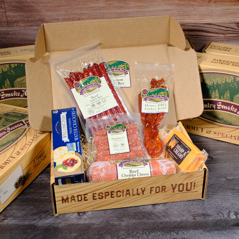 Farm Raised Delight Gift Box