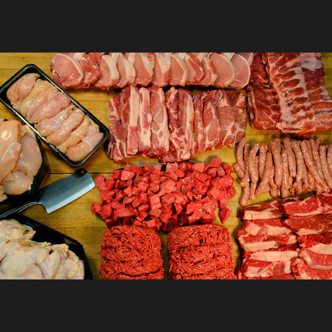 The Fill Your Freezer Bundle