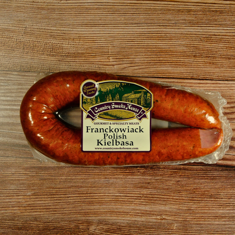 Franckowiack Smoked Polish Kielbasa