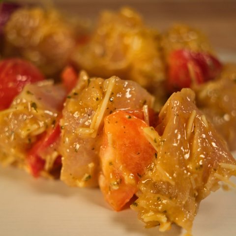 Chicken Kabobs • $8.99/lb