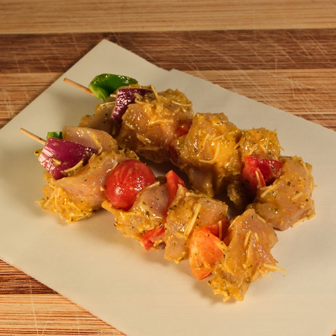 Chicken Kabobs • $8.99/lb