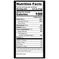 Nutrition info for Garlic Viennas