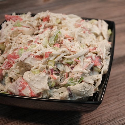 Grandma D's Crabby Salad