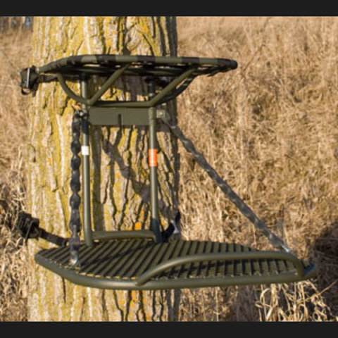 best lock on tree stand for the money HD/HO Lock On Treestand – Country Smoke House