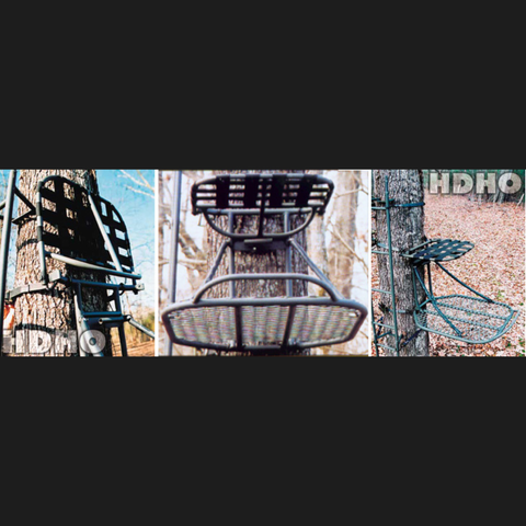 HD/HO Lock On Treestand