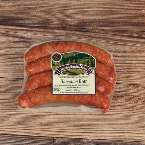 Hawaiian Brats