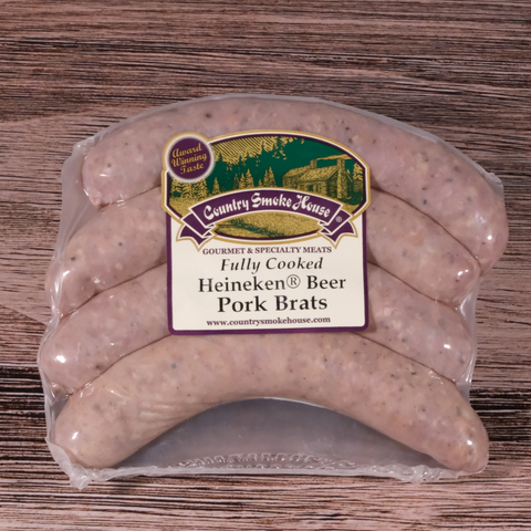 Heineken® Beer Brats