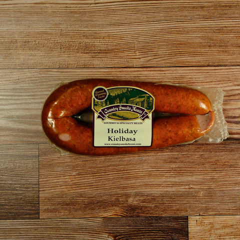 Smoked Holiday Kielbasa