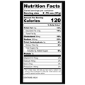 Nutrition Information for Homestyle Jumbo Frankfurters