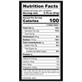 Nutrition Information for Homestyle Knockwurst