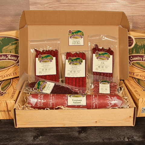 Hunter's Collection Gift Box