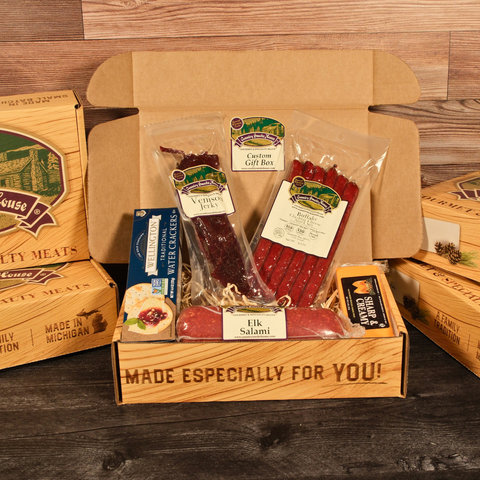 Hunter's Delight - Small Gift Box