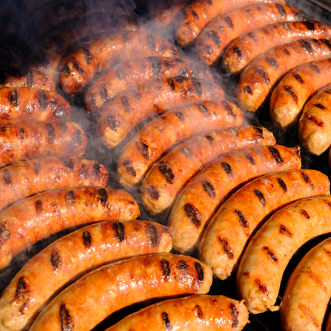 Italian Pork Brats