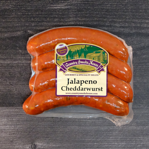 Jalapeno Cheddarwurst