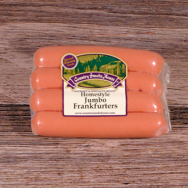 Homestyle Jumbo Frankfurters Country Smoke House homestyle-jumbo-frankfurters-country-smoke-house