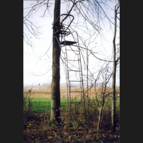 LD14 Deluxe Ladderstand