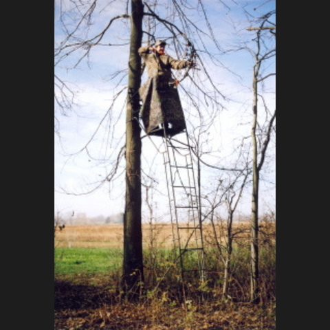 LD14 Deluxe Ladderstand