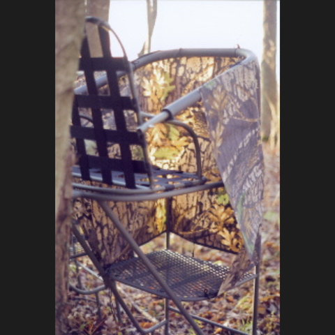 LD14 Deluxe Ladderstand