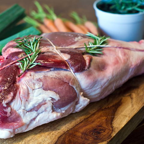 Leg of Lamb