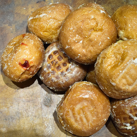 Paczki - Individual