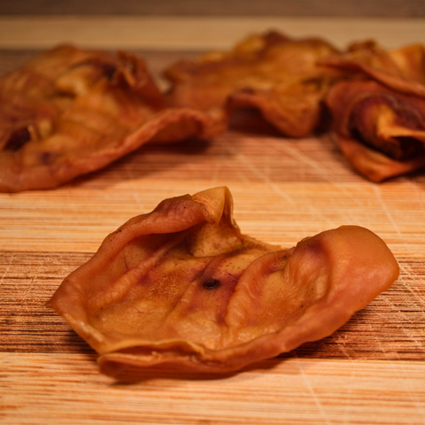 Smoked Pig Ear