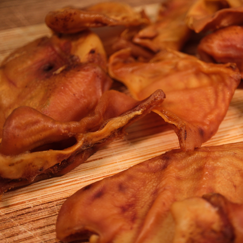 Smoked Pig Ear