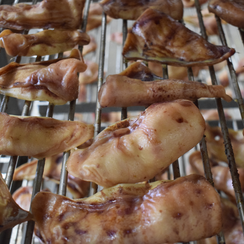 Smoked Pig Ear
