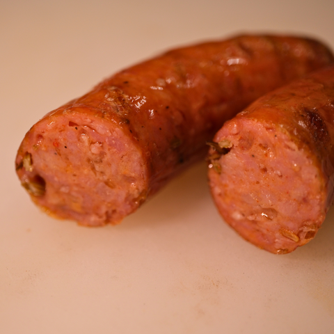 Italian Pork Brats