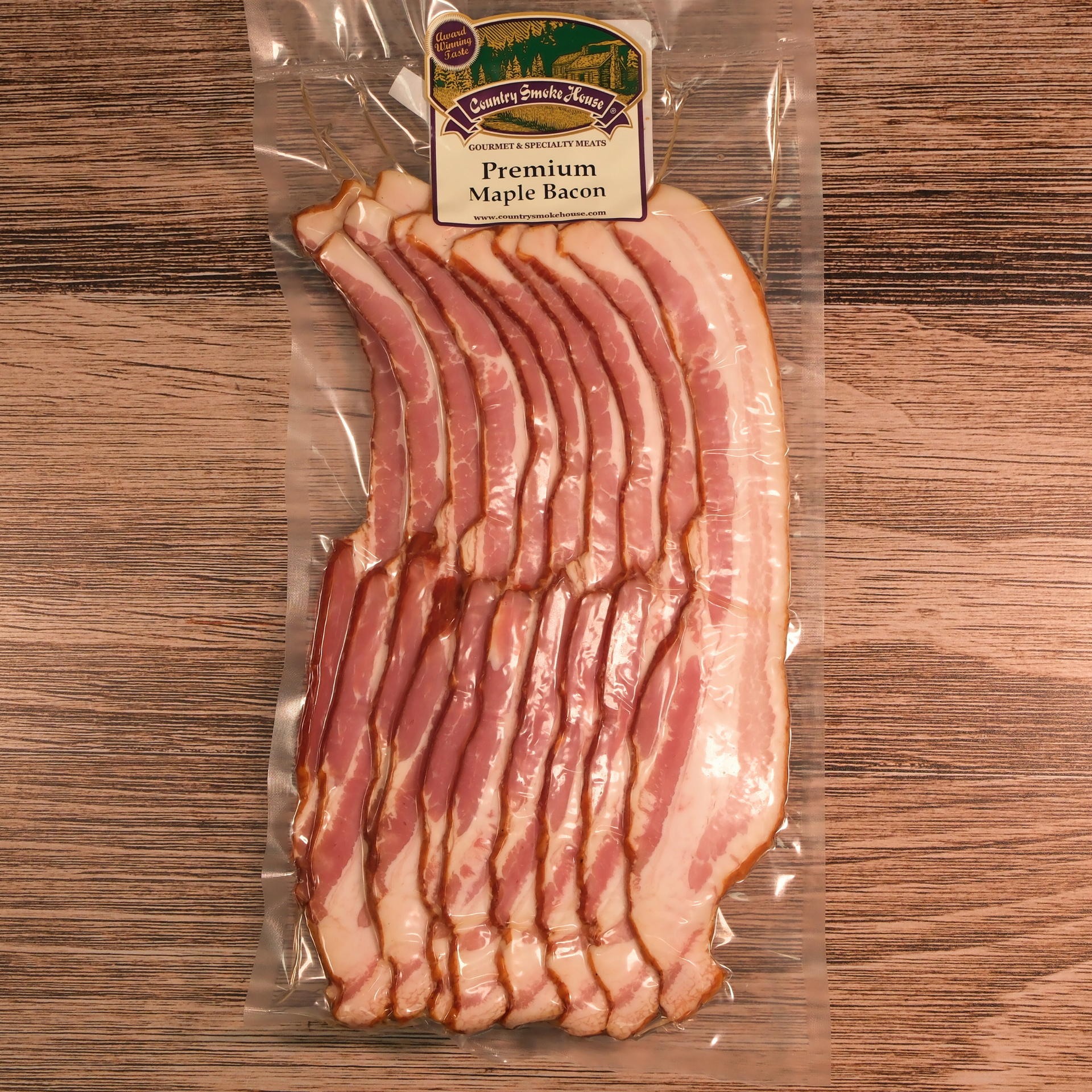 bacon flavored tobacco Snack Sticks Bacon 4 Flavor Gourmet Sampler from Wisconsin River Meats is a curated quartet of thickcut Wegmans Organic Cherrywood Smoked Uncured