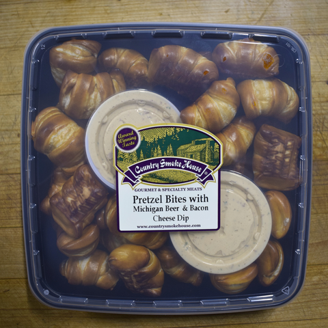 Pretzels & Beer Cheese