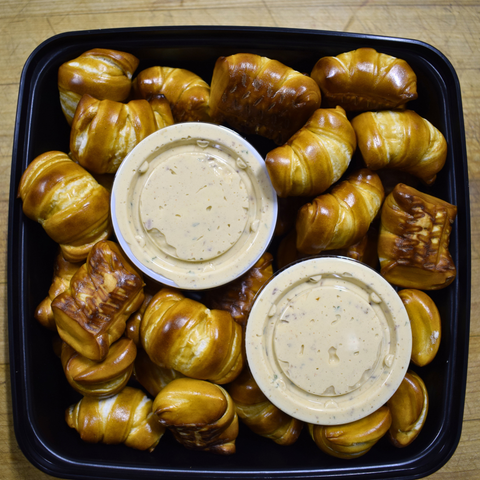 Pretzels & Beer Cheese