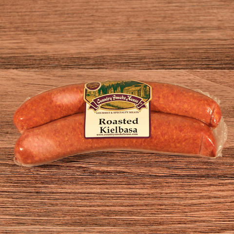 Smoked Roasted Kielbasa
