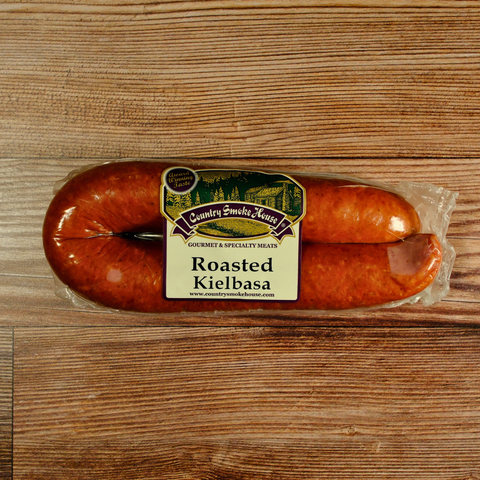 Smoked Roasted Kielbasa