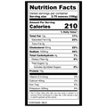 Nutrition Information for Roasted Polish Dogs