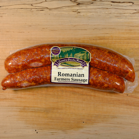 Romanian Farmers Sausage