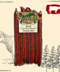 Beef Carolina Reaper Snack Stix