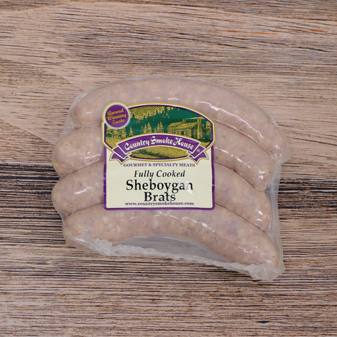Sheboygan Brats