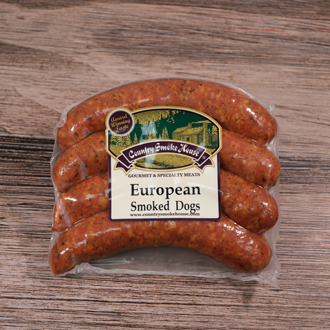 Smoked European Dogs